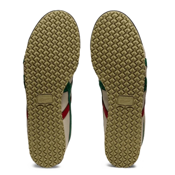 ⁦Onitsuka Tiger Mexico 66 Birch Green⁩ – תמונה ⁦5⁩