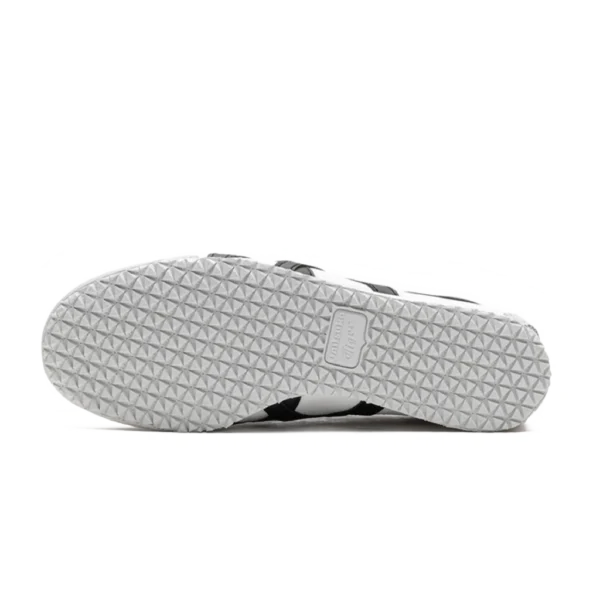 ⁦Onitsuka Tiger Mexico 66 White Black⁩ – תמונה ⁦4⁩