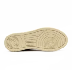 ⁦Autry Medalist Low Sneakers White Navy Leather⁩ – תמונה ⁦5⁩