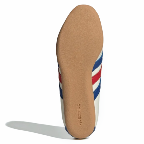 ⁦Adidas Tokyo Shoes Cream White Royal Blue Gum⁩ – תמונה ⁦5⁩