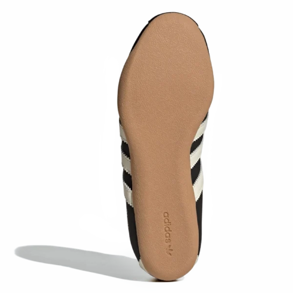 ⁦Adidas Tokyo Mary Jane Shoes Core Black Cream White⁩ – תמונה ⁦5⁩