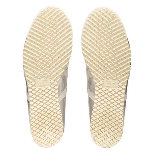⁦Onitsuka Tiger Mexico 66 SD Pure Silver Cream⁩ – תמונה ⁦5⁩