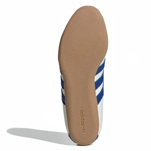 ⁦Adidas Tokyo Shoes Off White Royal Blue⁩ – תמונה ⁦5⁩