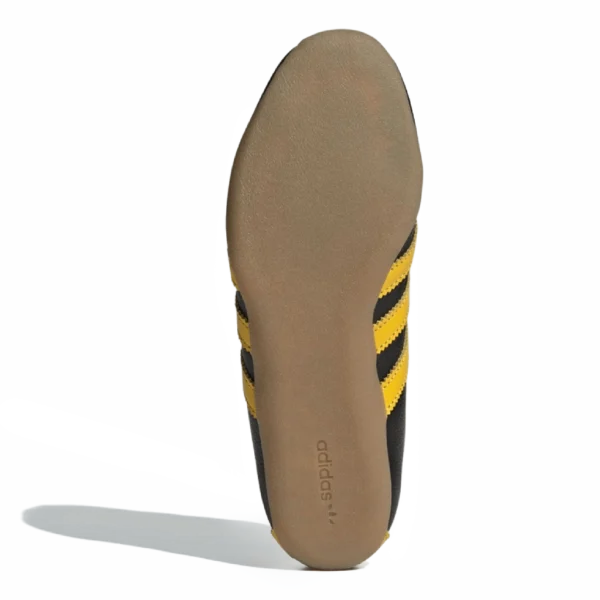 ⁦Adidas Tokyo Shoes Yellow Core Black Gum⁩ – תמונה ⁦5⁩
