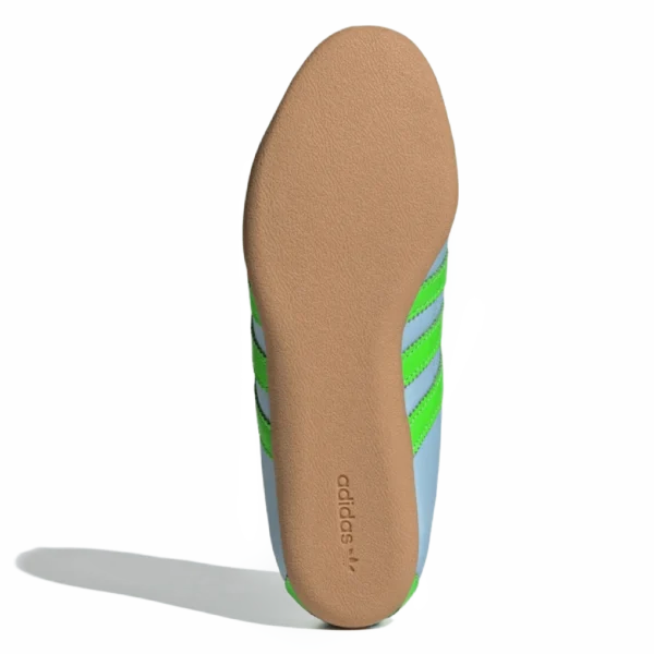 ⁦Adidas Tokyo Shoes Clear Sky Solar Green Gum⁩ – תמונה ⁦5⁩