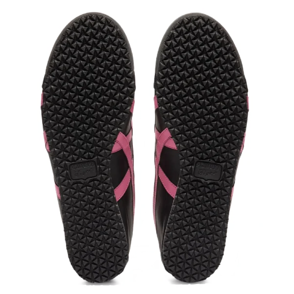 ⁦Onitsuka Tiger Mexico 66 Black Dragon Fruit⁩ – תמונה ⁦5⁩