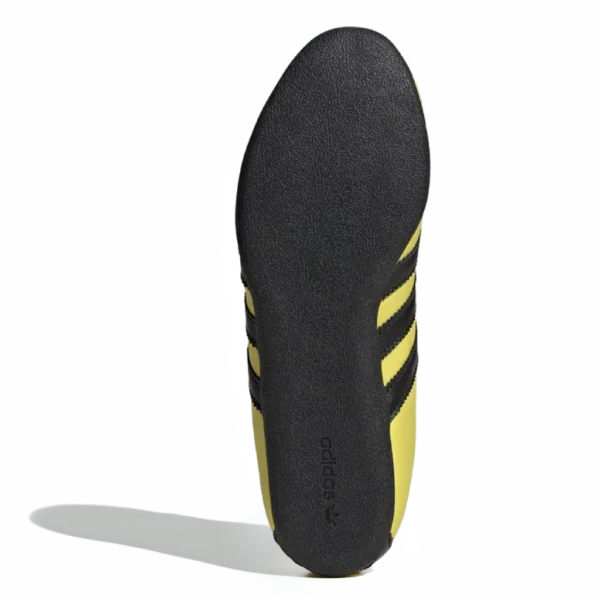 ⁦Adidas Tokyo Shoes Pure Sulfur Dark Brown Gold Metallic⁩ – תמונה ⁦5⁩