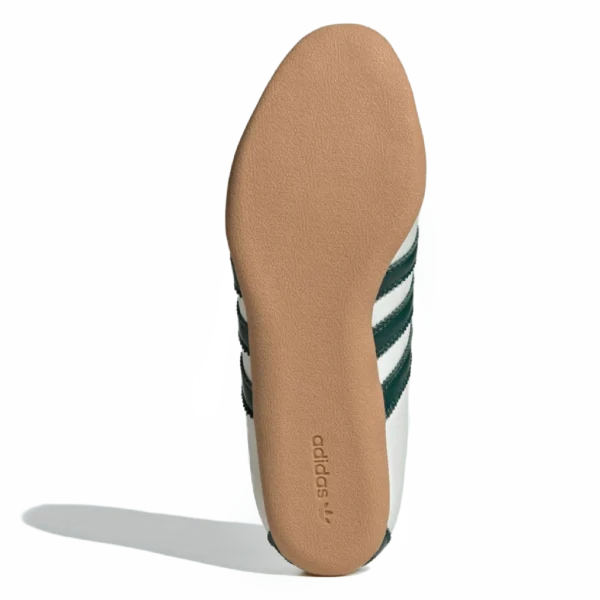 ⁦Adidas Tokyo Shoes Off White Collegiate Green Gold Metallic⁩ – תמונה ⁦5⁩