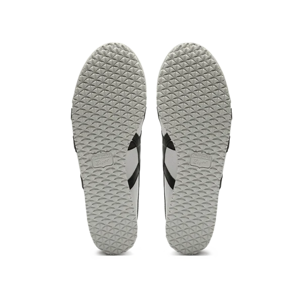 ⁦Onitsuka Tiger Mexico 66 White Black Suede Toe⁩ – תמונה ⁦5⁩