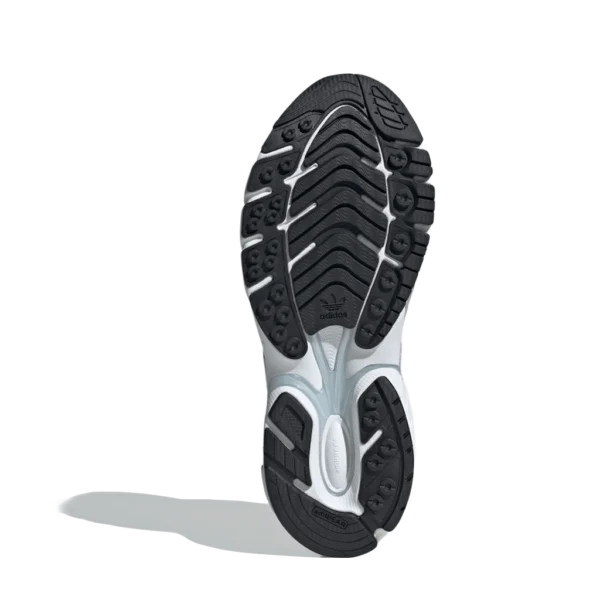 ⁦Adidas Adistar Cushion 3 Cloud White Halo Blue Matte Silver⁩ – תמונה ⁦5⁩