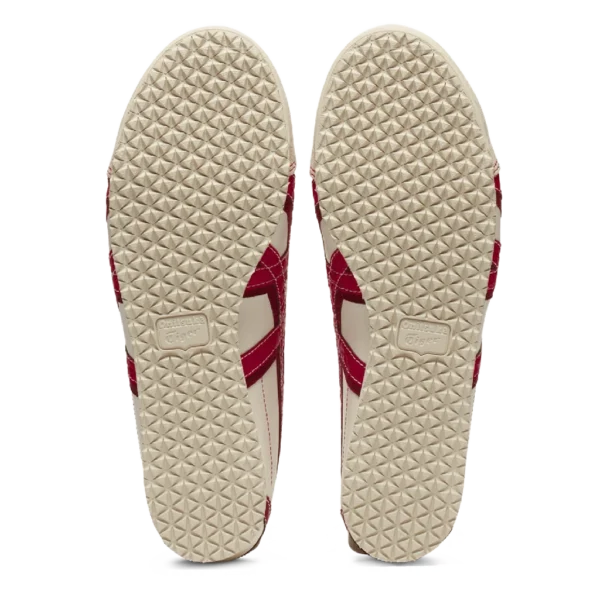 ⁦Onitsuka Tiger Mexico 66 Year of the Snake Cream Samba⁩ – תמונה ⁦5⁩