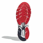 ⁦Adidas Adistar Cushion Grey One Better Scarlet Night Indigo⁩ – תמונה ⁦5⁩