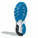 ⁦Adidas Adistar Cushion Core Black Bright Blue Cloud White⁩ – תמונה ⁦5⁩