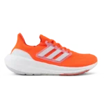 Adidas Ultraboost Light Solar Red White