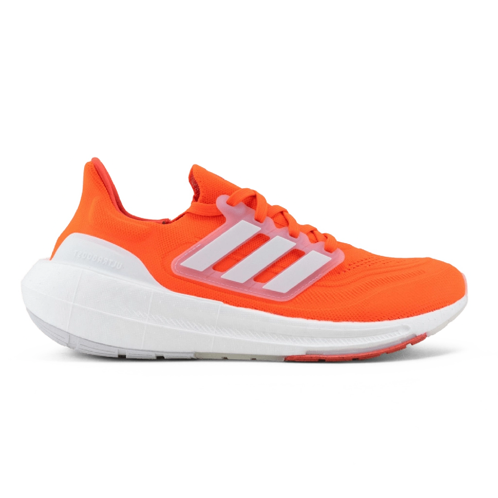 1 Adidas Ultraboost Light Solar Red White – תמונה 1