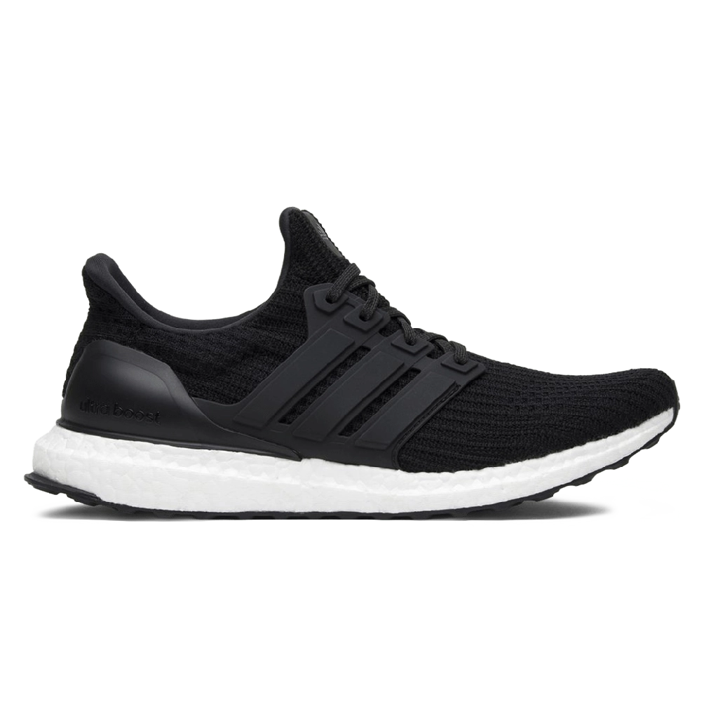 1 Adidas Ultraboost 4.0 Core Black White – תמונה 1