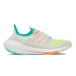 Adidas Ultraboost 22 White Turbo Mint