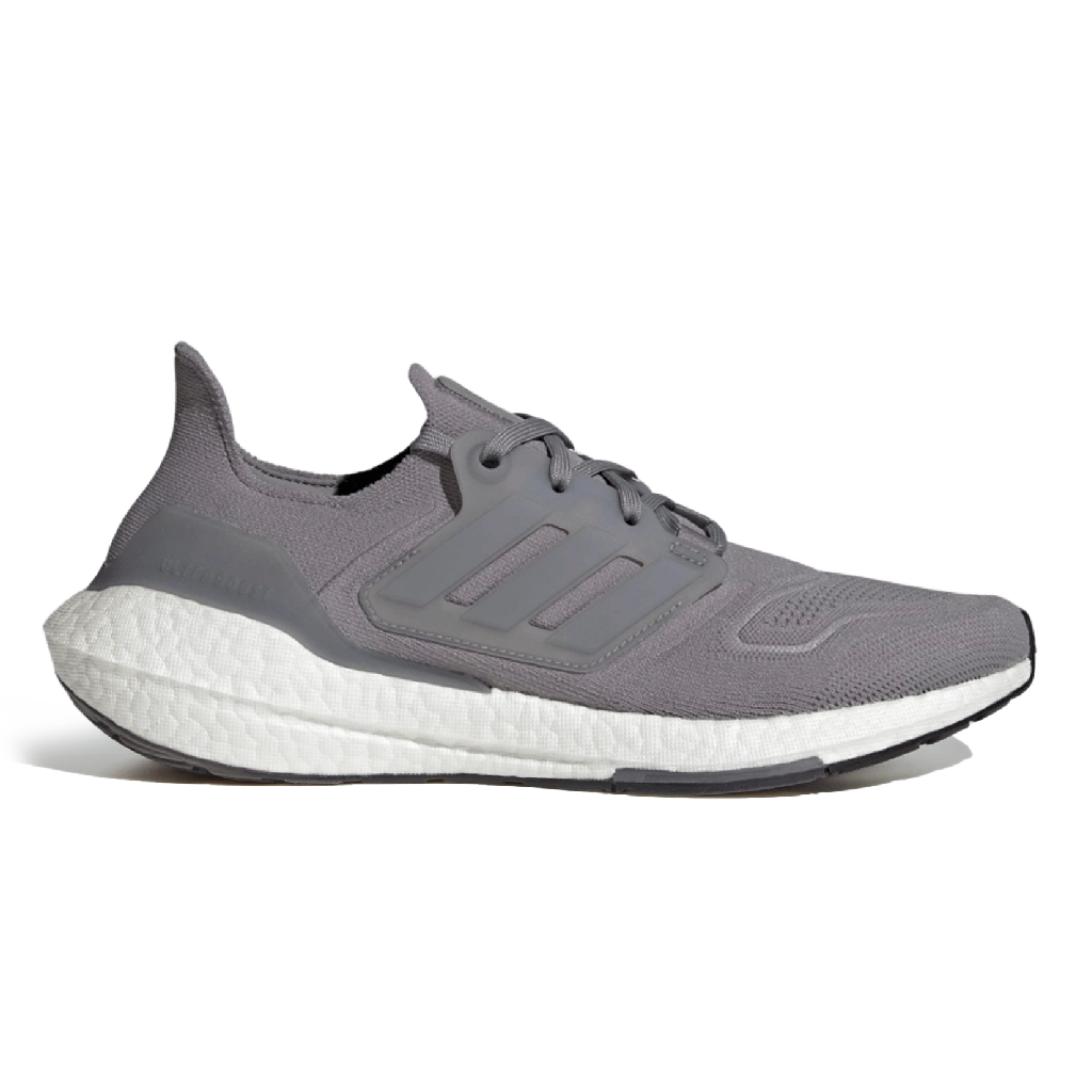 1 Adidas Ultraboost 22 Grey White – תמונה 1