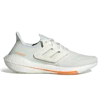 Adidas Ultraboost 22 White Blue Tint