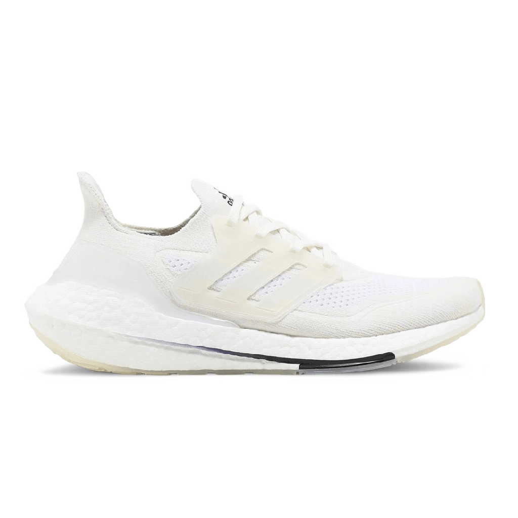 1 Adidas Ultraboost 21 Primeblue Non Dyed White – תמונה 1