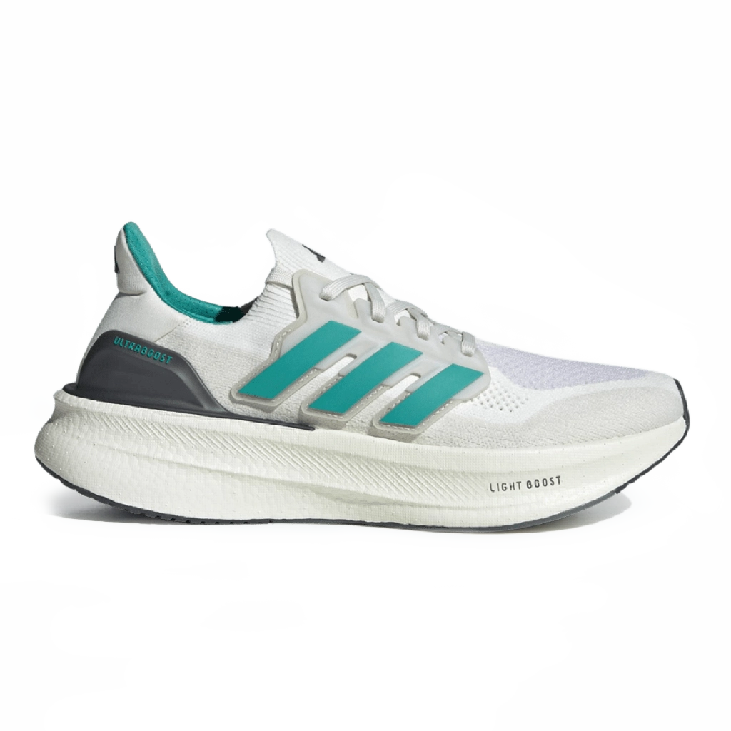 1 Adidas Ultraboost 5 Orbit Grey Pure Teal – תמונה 1