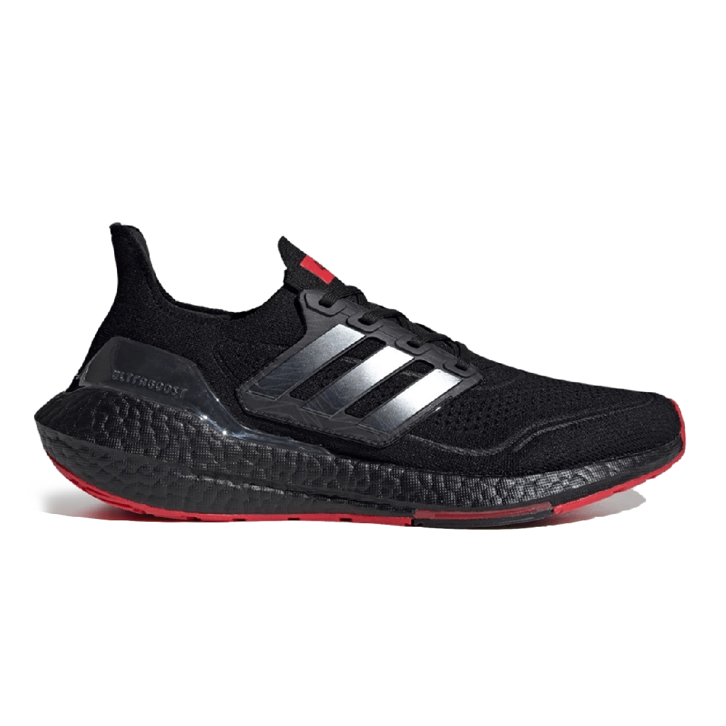 1 Adidas Ultraboost 21 x 424 x Arsenal FC Black Scarlet – תמונה 1