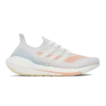 Adidas Ultraboost 21 White Glow Pink