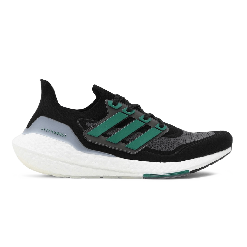 1 Adidas Ultraboost 21 Black Sub Green – תמונה 1