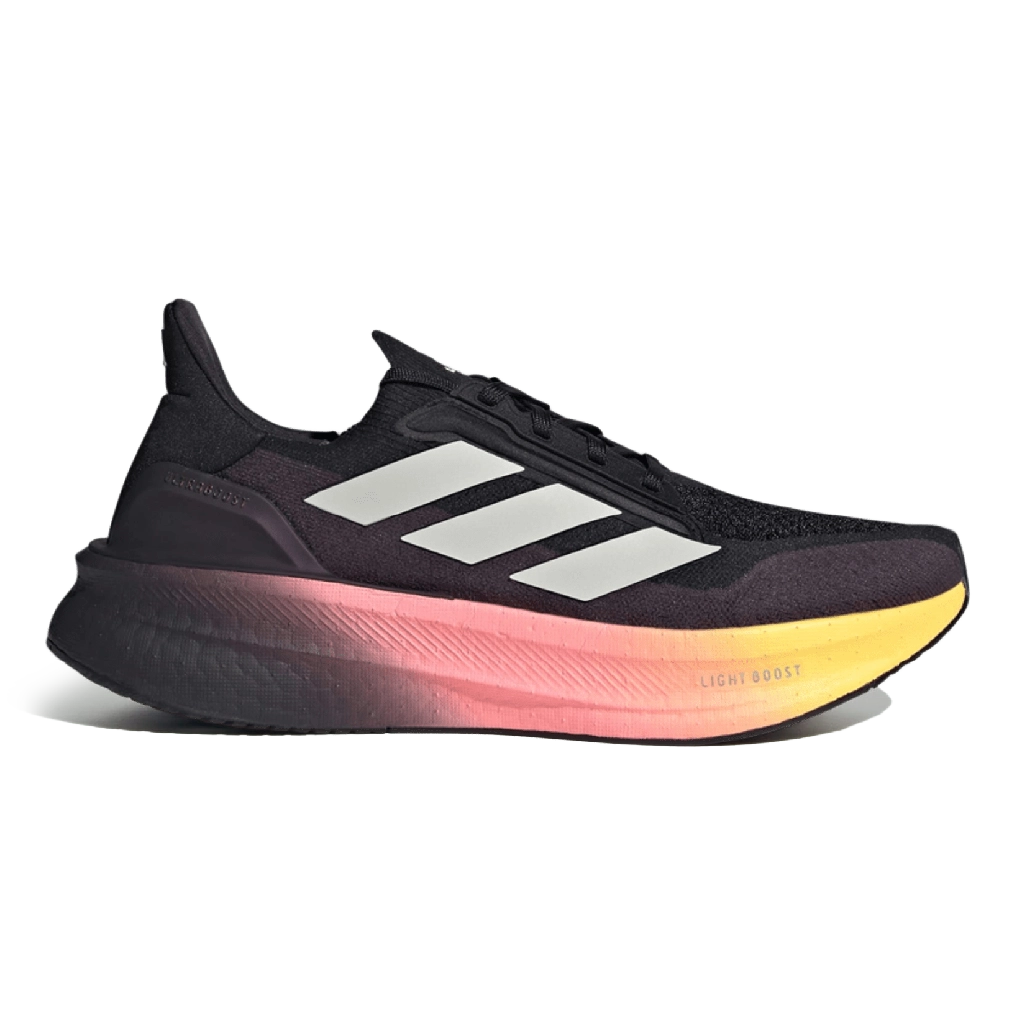 1 Adidas Ultraboost 5X "Athlete Pack" Core Black Zero Metallic Spark – תמונה 1