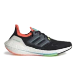 Adidas Ultraboost 22 Black Sky Rush Turbo