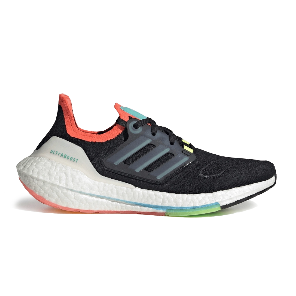 1 Adidas Ultraboost 22 Black Sky Rush Turbo – תמונה 1