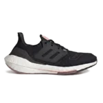 Adidas Ultraboost 22 Black Legacy Purple