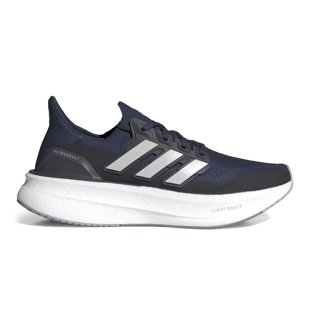 1 Adidas Ultraboost 5 Dark Blue Zero Metallic – תמונה 1