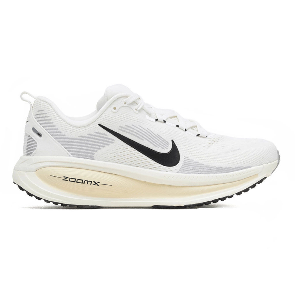 1 Nike Vomero 18 Summit White Coconut Milk Black – תמונה 1