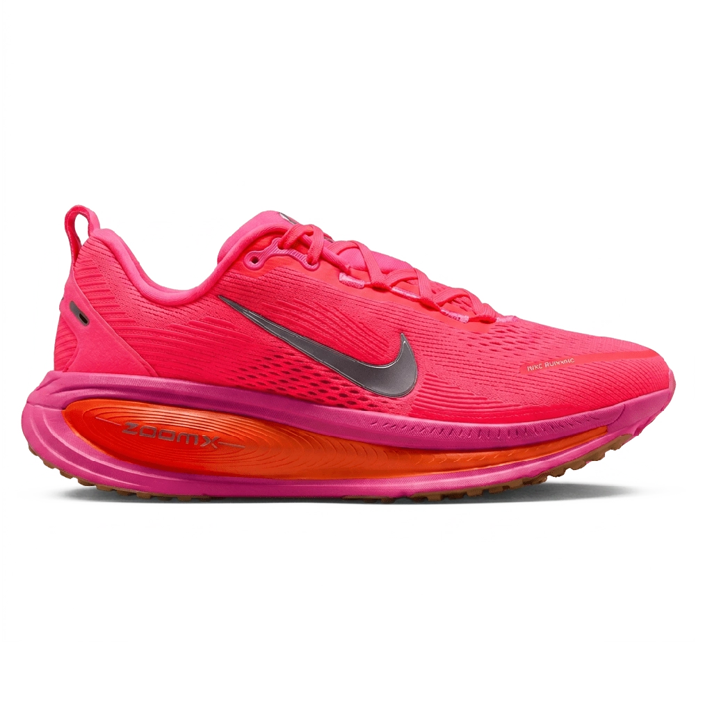 1 Nike Vomero 18 Digital Pink Bright Crimson Hyper Orange – תמונה 1