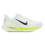 Nike Vomero 18 White Barely Volt Black