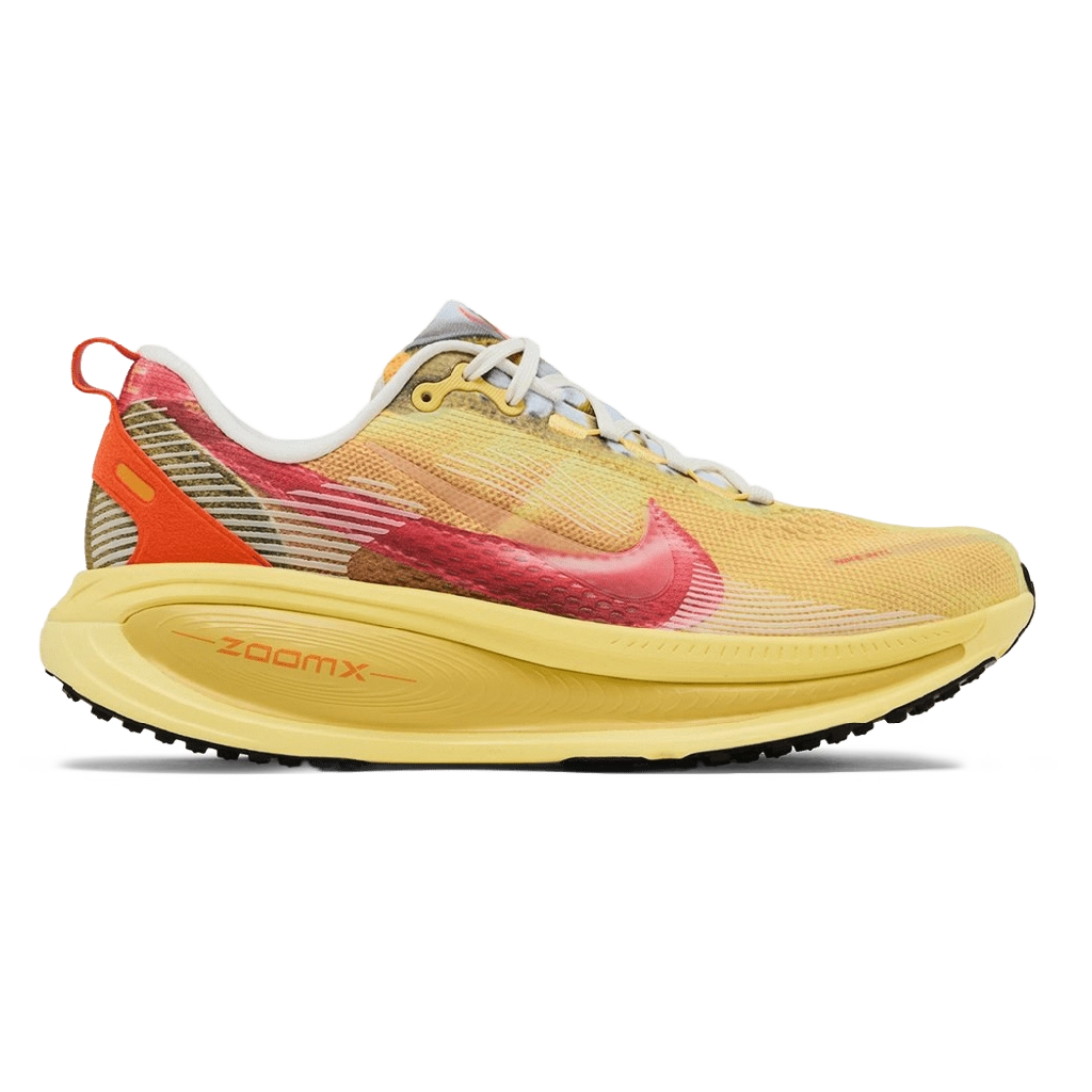 1 Nike Vomero 18 "International Running Pack" Multi-Color Vivid Sulfur – תמונה 1