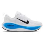 Nike Vomero Plus White Blue Hero