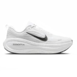 Nike Vomero Plus White Dark Smoke Grey Metallic