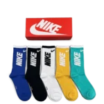 Nike Long Socks Bright Colors (5-Pack)