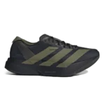 Adidas Adizero Adios Pro 4 Black Focus Olive