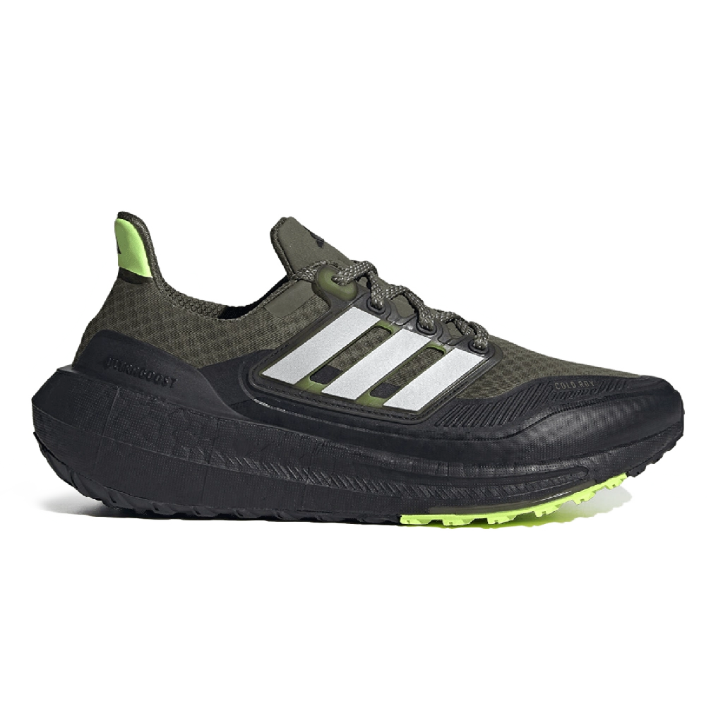 1 Adidas Ultraboost Light COLD.RDY Olive Strata Black – תמונה 1