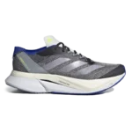 Adidas Adizero Boston 12 Carbon Silver Dawn Lucid Blue