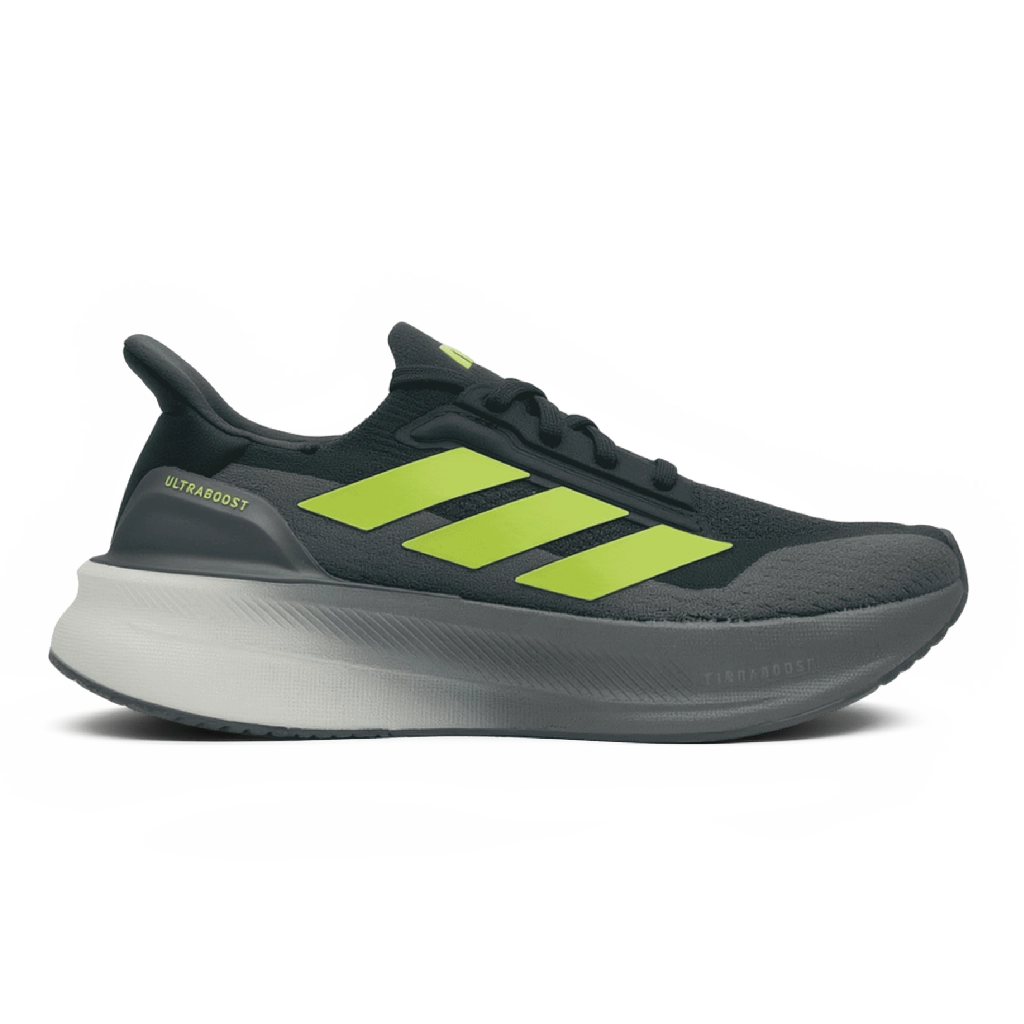1 Adidas Ultraboost 5X Aurora Ink Lucid Lemon – תמונה 1
