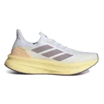 Adidas Ultraboost 5X White Preloved Fig Yellow