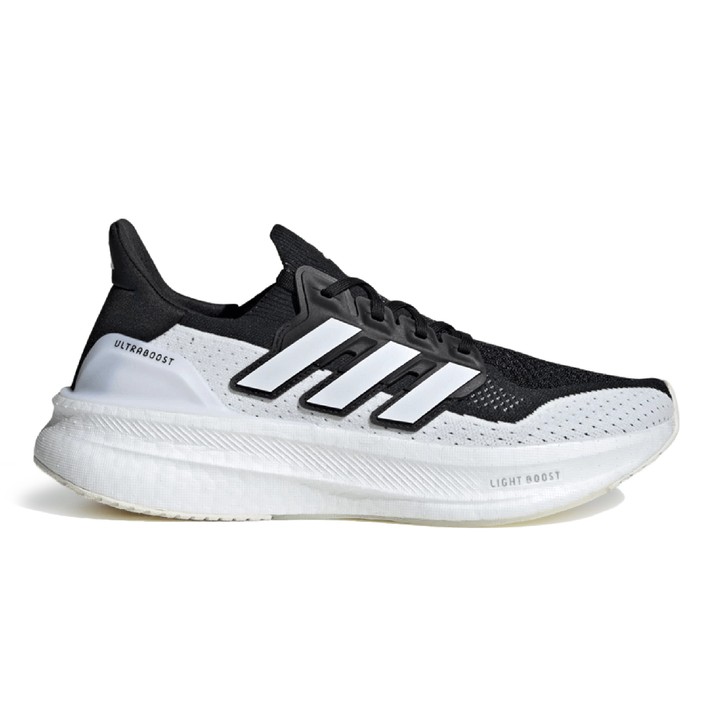 1 Adidas Ultraboost 5 Black White – תמונה 1