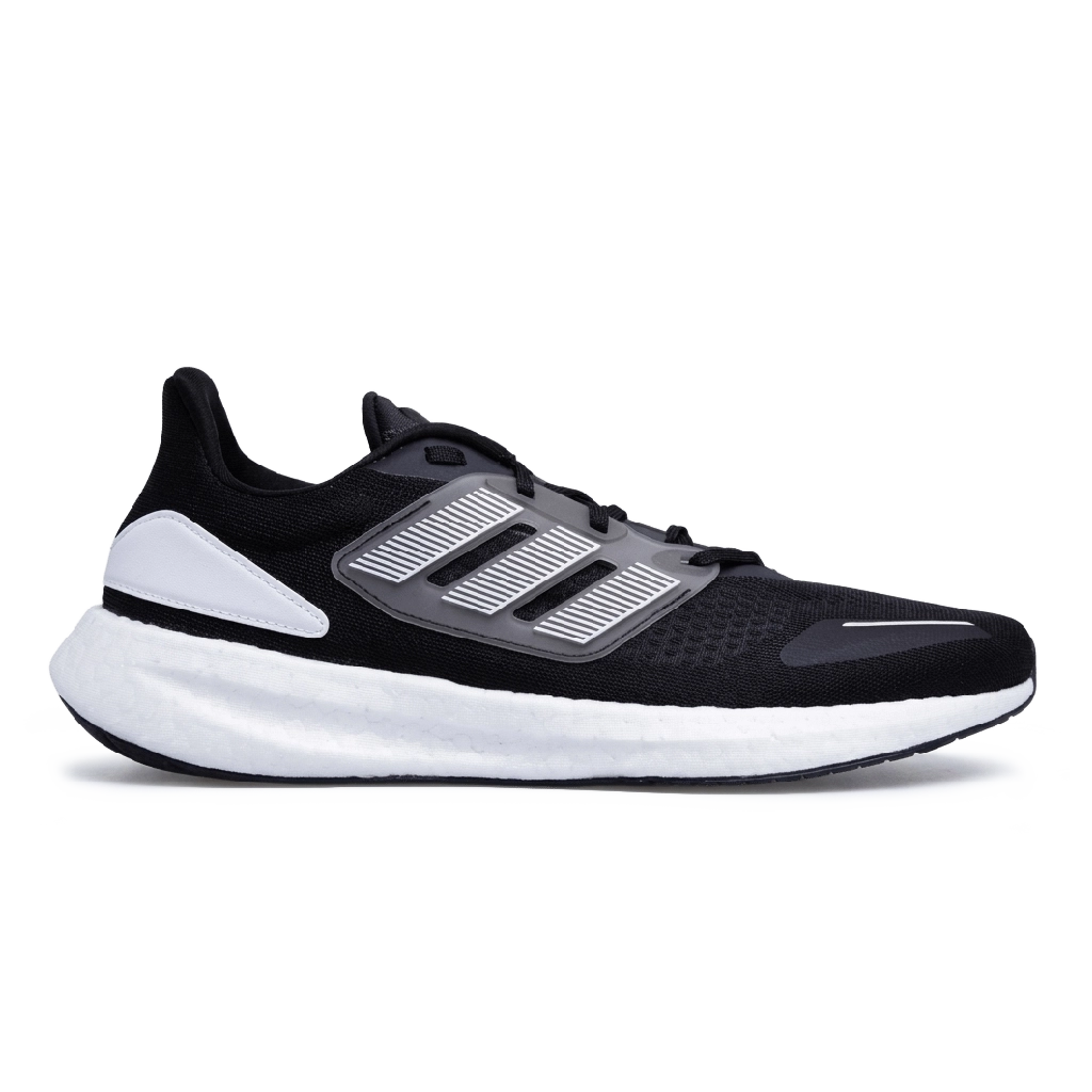 1 Adidas Pureboost 22 Heat.RDY Black White – תמונה 1