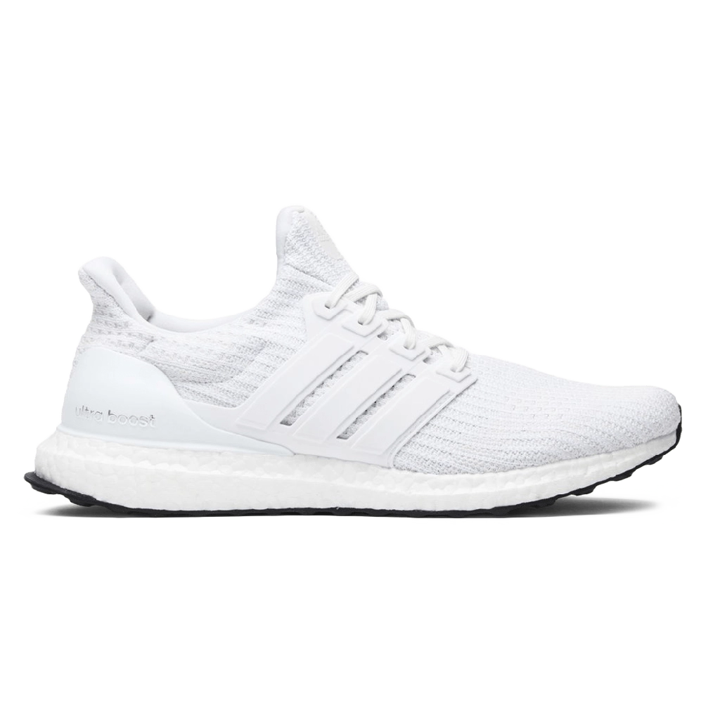1 Adidas Ultraboost 4.0 Triple White – תמונה 1