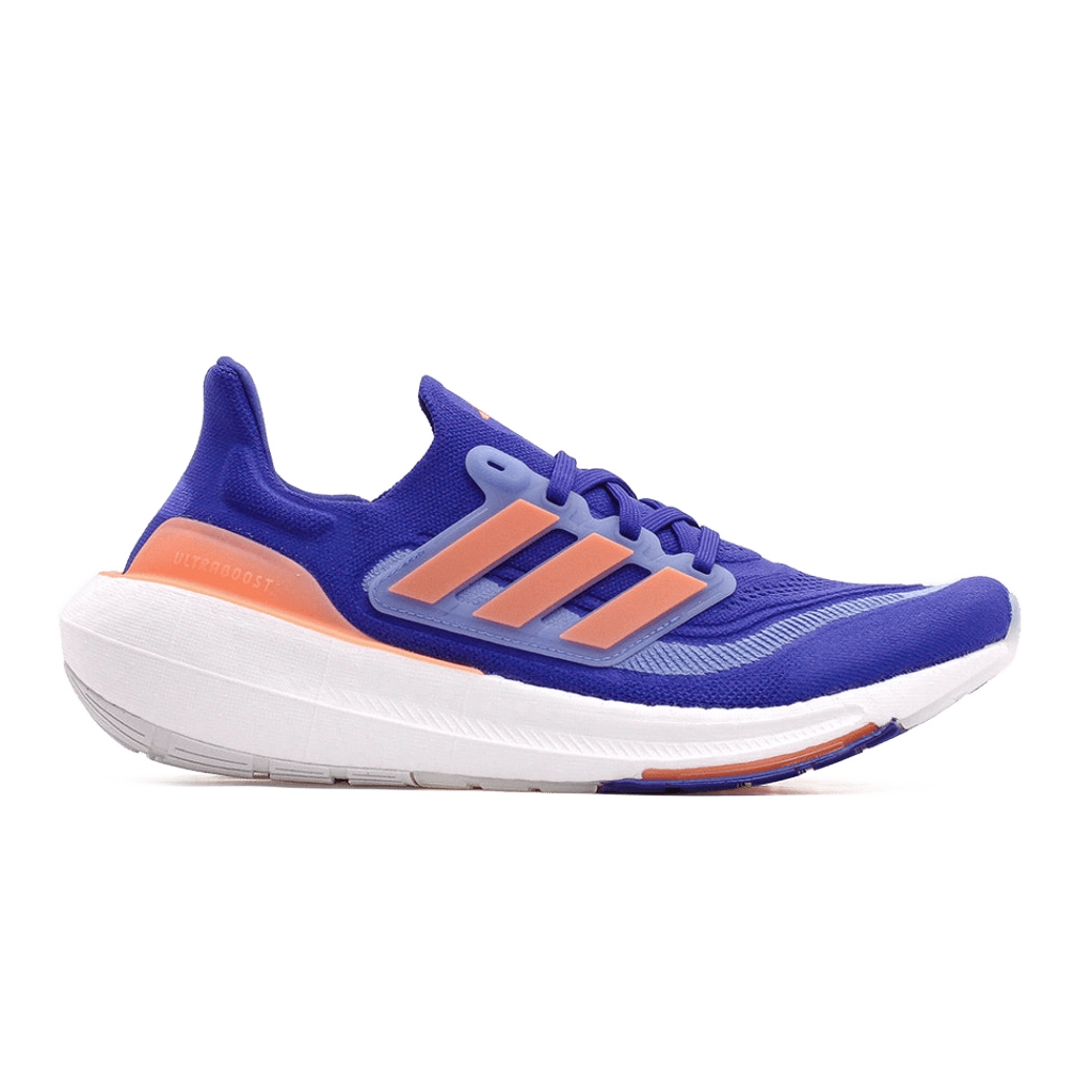 1 Adidas Ultraboost Light Lucid Blue Coral Fusion – תמונה 1