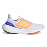Adidas Ultraboost Light Cloud White Solar Gold Lucid Blue